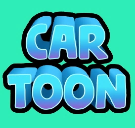 Сделать мультяшную 3D надпись.